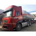 Truk traktor Dongfeng 4x2